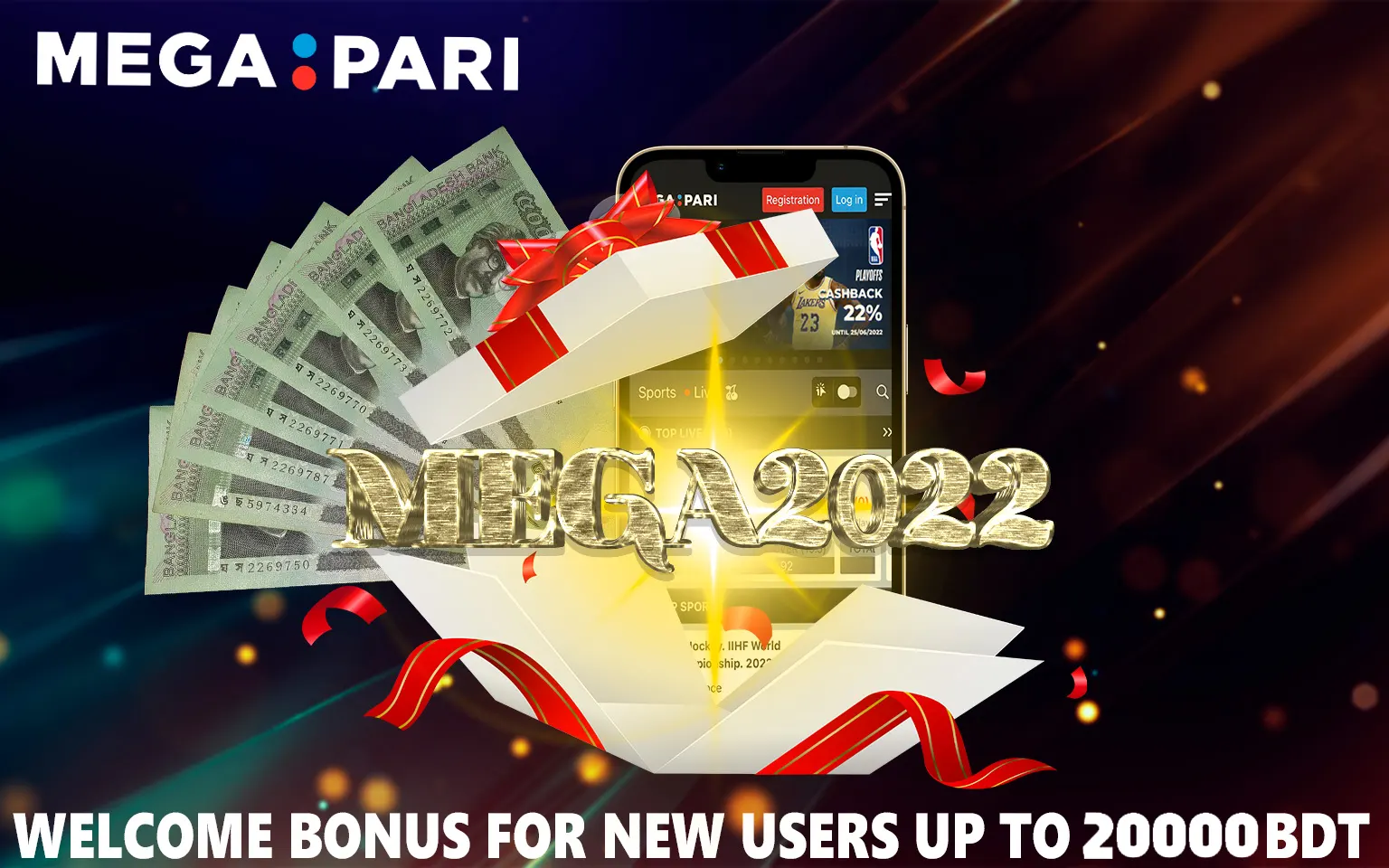 Get your PBC88 welcome bonus after making first deposit.